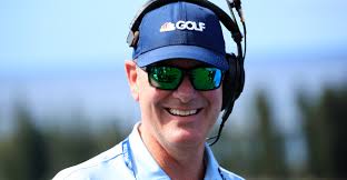 Who is Curt Byrum? Meet the analyst replacing Paul Azinger