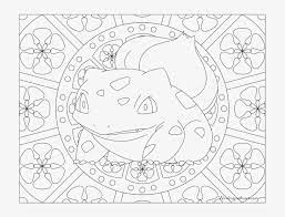 Opens in a new window; Adult Pokemon Coloring Page Bulbasaur Pokemon Coloring Pages For Adults 768x593 Png Download Pngkit