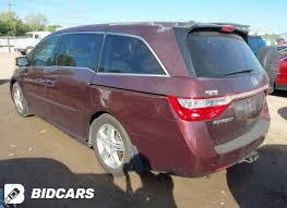 Image result for Dark Cherry 2011 Odyssey