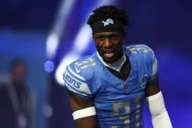 Detroit Lions Star Kerby Joseph Sends Brutal 6-Word Protest Against  'Dirtiest Player in the NFL' Label.....https://kennysportnews.co.uk/detroit- lions/34482/