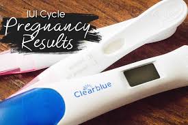 Iui Pregnancy Test Results Mommy In Waiting