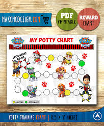 Maybe you would like to learn more about one of these? Paw Patrol Potty Training Reward Chart Let Paw Patrol Help Motivate Your Little One By Framing It A Reward Chart Kids Potty Training Reward Chart Potty Chart