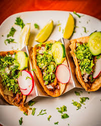 The Corner Mexican Street Food Truck and Central American — Mexican restaurant food truck in Carrollton, Georgia