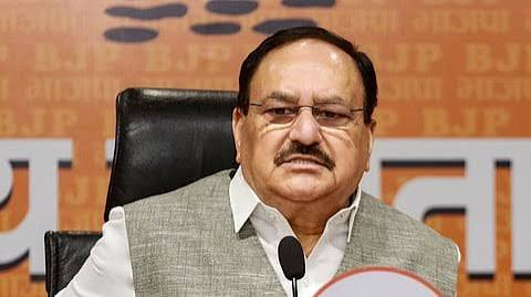 केंद्रीय मंत्री जेपी नड्डा की अचानक बिगड़ी तबीयत, AIIMS में कराए गए भर्ती
