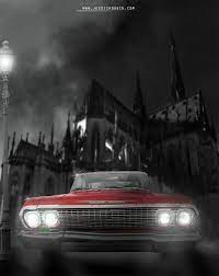 Midnight Drive By Starscoldnightdeviantartcom On Deviantart Cars Usa Classic Chevrolet Chevy