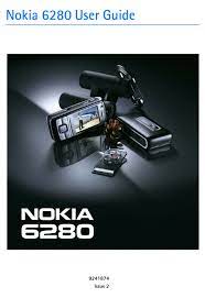 Switch off the nokia 6280 phone. Nokia 6280 User Manual Pdf Download Manualslib