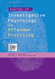I'm looking for books on criminal profiling and books on motivations/psychological reasons why people do certain things. Crime Location Choices A Geographical Analysis Of German Serial Killers Synnott 2019 Journal Of Investigative Psychology And Offender Profiling Wiley Online Library