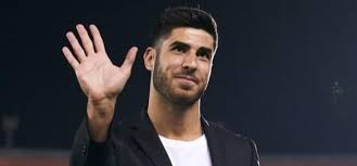 ماركو أسينسيو هداف ريال مدريد الجديد. Ù…Ø§Ø±ÙƒÙˆ Ø§Ø³ÙŠÙ†Ø³ÙŠÙˆ ÙŠØ®ÙˆØ¶ Ø§Ù„ØªØ¯Ø±ÙŠØ¨Ø§Øª ÙÙŠ Ø­Ø¯ÙŠÙ‚Ø© Ù…Ù†Ø²Ù„Ù‡