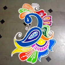 2018 Peacock Rangoli Designs For Diwali Here Are The Collection Of Beautiful And Desi Rangoli Designs Diwali Easy Rangoli Designs Diwali Simple Rangoli Images