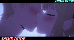 Romantic Passionate Anime Kisses Coub The Biggest Video Meme Platform