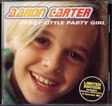 AARON CARTER