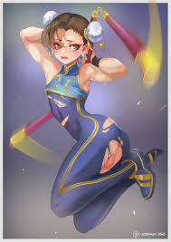 Rule34 - If it exists, there is porn of it  steamed egg, chun-li  4963696