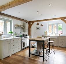 … farmhouse style centers around natural, fundamental materials. Rustic Farmhouse Kitchen Photos And Inspiration Apartment Therapy
