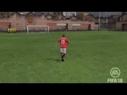 A fifa cover star on the game on multiple occasions and typically one of the best players on the game year on year, rooney's deadly form translated from the pitch to the court and he was. Fifa 10 Rooney Skills Youtube