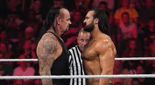 Demi lovato says the patriarchy held them back from. Wwe S Drew Mcintyre Reveals Undertaker Match Was Set For Wrestlemania Metro News