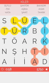 Sozcuk Bulmaca Indir Turkce Kelime Bulmaca Oyunu Oyun Kendini Gelistirme Android