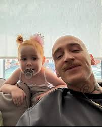 Home with my babe for a few days before I start my 2nd round of chemo. So  blessed I got out a day before cadhlas 3rd birthday. It's all I wanted so