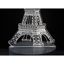 Maybe you would like to learn more about one of these? Lampu Tidur Hias Led 3d Transparan Desain Eiffel Tower Menara Eiffel Putih Shopee Indonesia