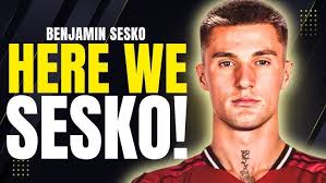 Benjamin Sesko to Manchester United DONE DEAL📝⌛✍🏼