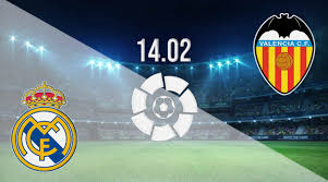 Navas, daniel carvajal, sergio ramos, nacho, marcelo, t. Real Madrid Vs Valencia Prediction La Liga Match 14 02 2021 Xandoblogs