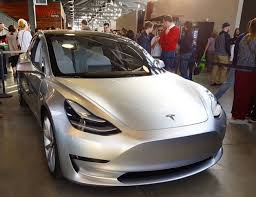 Elon Musk Threw An Epic Tesla Q3 Celebration Party At A Soccer Stadium Tesla Model Tesla Tesla Car