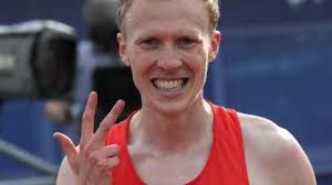 Daumendrücken für Olympiateilnehmer Richard Ringer