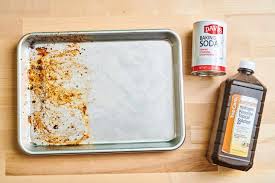 We Tried 5 Methods For Cleaning Baking Sheets And Found A Clear Winner In 2020 Cleaning Baking Sheets Clean Baking Pans Natural Cleaning Recipes
