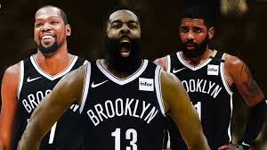 Brooklyn nets, new jersey nets, new york nets, new jersey americans. The Brooklyn Nets Emerge As James Harden S Possible Trade Destination Basketball Network
