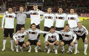 Deutschland besiegt portugal im viertelfinale. Em Trikots 2008 Deutschland Verpasst Titel Gegen Spanien
