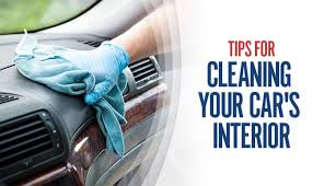 How To Clean Vehicle Interior Car