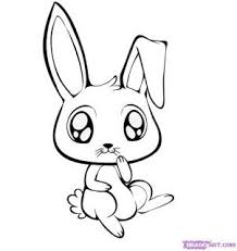 La Boite A Idees De L Atelier 3b Diy Paques Activites Deco Dessin Animaux Mignons Croquis Mignon Et Lapin Mignon