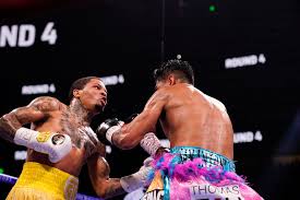 He made a few adjustments and returned stronger into the gervonta davis also seemed hungrier as the fight went deeper. Y2pg6 Ctf1ulem