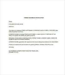 Business Letter Template Word 7 Free Word Documents Download Free Premium Templates