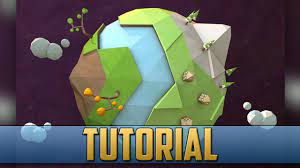 Low Poly Planet Earth Tutorial Cinema 4d Cinema 4d Tutorial Cinema 4d Motion Graphics Inspiration