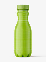 Download Red Smoothie Bottle Mockup Smarty Mockups