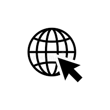 Search more hd transparent internet symbol image on kindpng. Gehen Sie Zu Netz Ikone In Der Flachen Art Internet Symbol Vektor Abbildung Illustration Von Abbildung Kommunikation 110072412