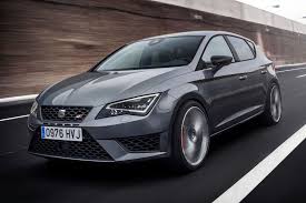 2016 Seat Leon Cupra 290 Specification Front Road Autocarwiki Cupra Ibiza Cupra Seat Leon