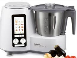 Simeo Delimix Supercook Qc360 Robot Cuiseur Avec Module Detachable Cuiseur Robot Cuiseur Multicuiseur