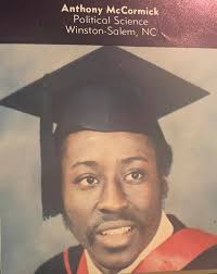 Sadly, I learned today of the passing last year of one of our group's  members, Archie McCormick. Here's the obituary.