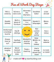 Epic huge kitchen designs 2021 holidays and observances. 26 National Fun At Work Day Ideas Games Activities For 2021