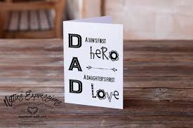 Birthday Card For Father From Son Dad A Son S First Hero Greeting Card Netties Expressions Birthday Cards Father Birthday Cards Handmade Greeting Card Designs