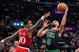 Jalen Brown ties career high with 50 points in Celtics' 146-115 romp over  Clippers :: WRAL.com