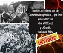 COINCIDENȚĂ ZGUDUITOARE! Cutremurul din 1940 care a omorât ...