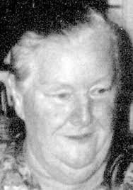 Harriet Kehr Obituary (2005)