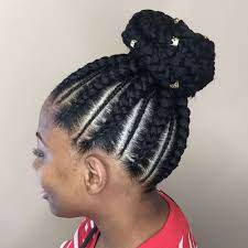 Although long hairstyles with straight hair are not the biggest hair trend right now, there will always be a demand for long, straight, blonde hairstyles somewhere in the world! 59 Sexy Goddess Braids Hairstyles To Get In 2021