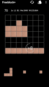 Touch and drag the block you want to move. Freeblock Puzzle Block Game No Ads 4 1 Download Android Apk Aptoide