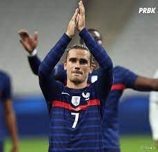 Antoine griezmann, 30, from france fc barcelona, since 2019 second striker market value: Antoine Griezmann Pret A Arreter De Jouer Pour L Equipe De France Purebreak