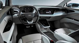 Check spelling or type a new query. Audi Q4 E Tron Nachste Elektroauto Stufe Zundet 2020 Site