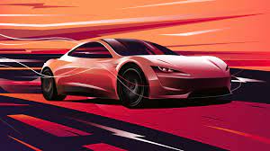 Search free 8k wallpapers on zedge and personalize your phone to suit you. Tesla Roadster 2020 4k 8k Tesla Roadster Roadsters Sports Car Wallpaper