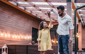 Si Eres Padre De Una Nina Tendras Una Relacion Magica Para Siempre Etapa Infantil